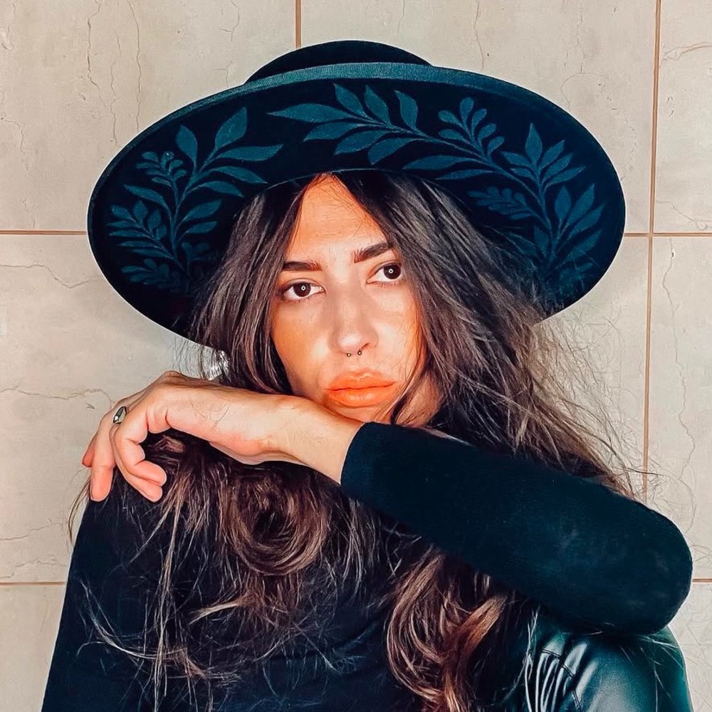 Luna Bloom Lydia hat